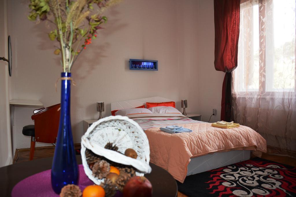 Cozy Downtown Apartment Belgrad Exterior foto